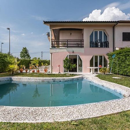 Guest H4U - Villa Garden & Pool Povoa de Varzim Bagian luar foto